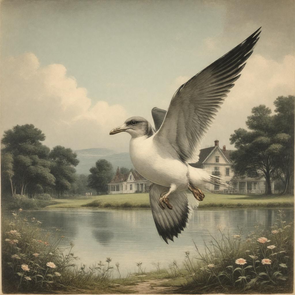 The Seagull